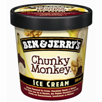 Chunky Monkey de Ben&Jerry's