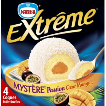 Extrême Mystère Passion cœur de mangue