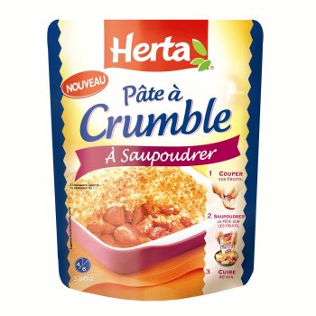 Pâte à Crumble Herta