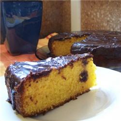 G&acirc;teau aux carottes