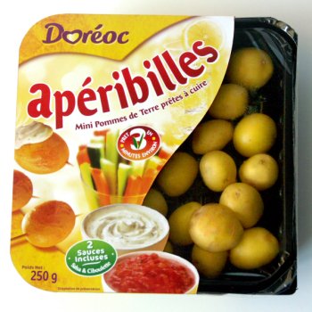 Apéribilles de Doréoc