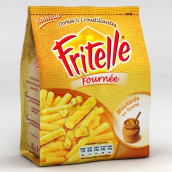 Fritelle Fournée