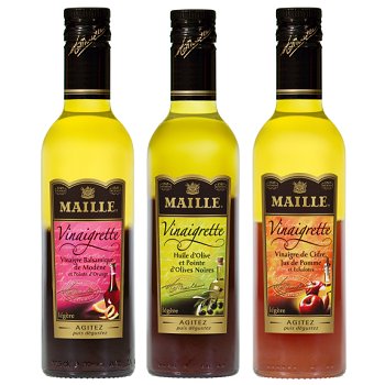 Vinaigrettes "Secret de Maille"