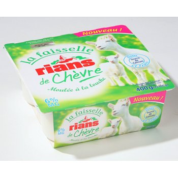 Faisselle de chèvre Rians