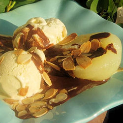 Poire Belle-H&eacute;l&egrave;ne