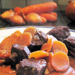 Daube de boeuf de ma grand-m&egrave;re