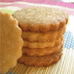 Sabl&eacute;s &agrave; la Vache qui rit 