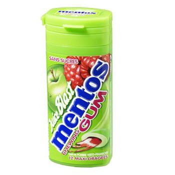 Mentos pocket