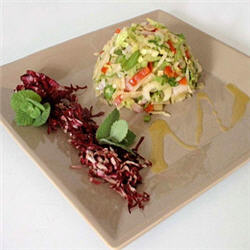 Salade forme et vitalit&eacute;