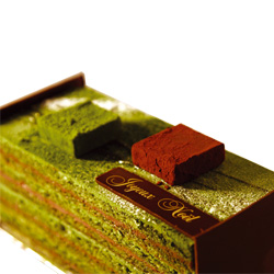 B&ucirc;che Bamboo de Sadaharu Aoki