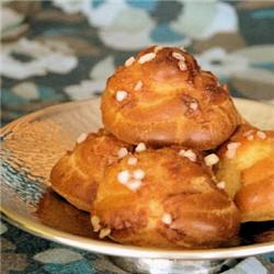 Chouquettes