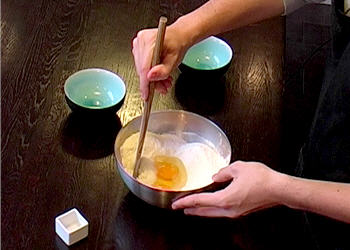 Reussir les cr&ecirc;pes