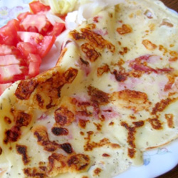 Cr&ecirc;pes surprise