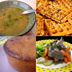 7 recettes de grand-m&egrave;res &agrave; red&eacute;couvrir