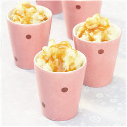 Riz au lait et dulce de leche