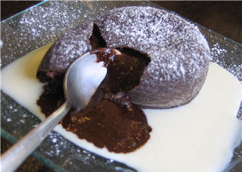 Fondant au chocolat