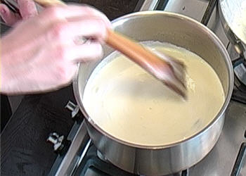 La cr&egrave;me anglaise