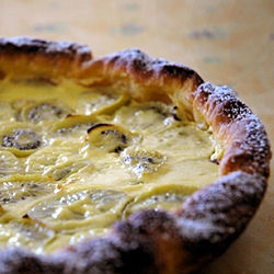 Tarte aux kiwis