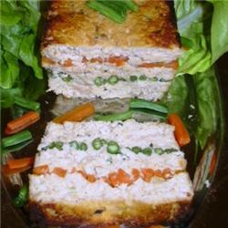 Terrine de saumon