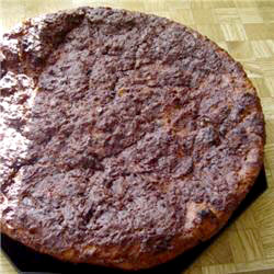 Gâteau de pain au chocolat