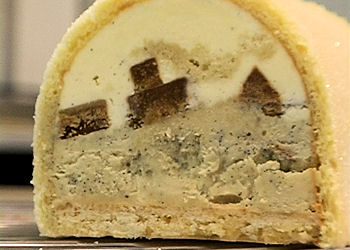 Une b&ucirc;che au parfum d'exception