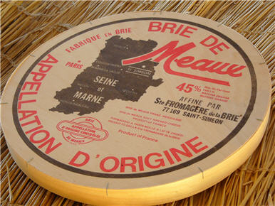 Fabrication du brie