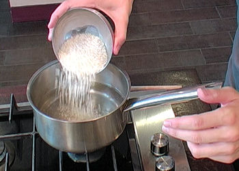 Riz au lait