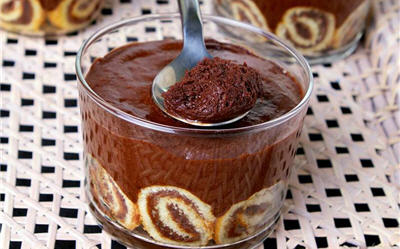 Mousse au chocolat