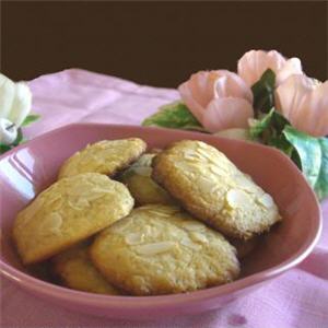 Cookies amandines 