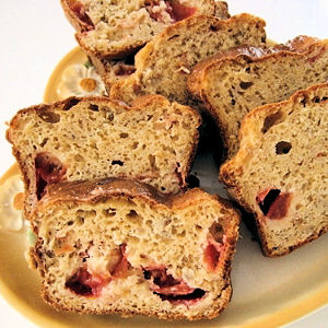 Cake au thon et aux tomates