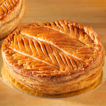 Galettes du Boulanger de Monge