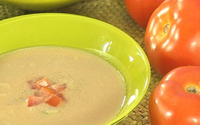 Gaspacho andalou