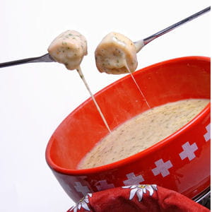 fondue suisse 