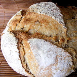 pain de campagne au levain deshydrate sabrina choual300