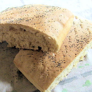 pain marocain aux graines de pavot valentine djeriwo300